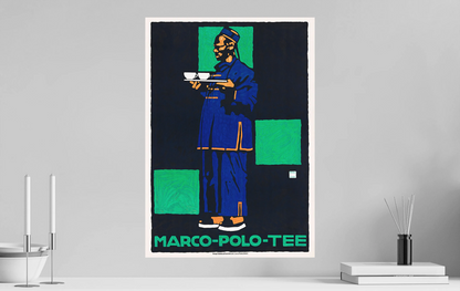 Marco Polo Tee (1910)