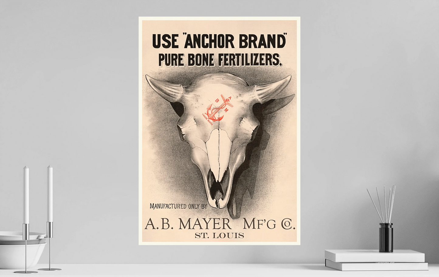 Pure Bone Fertilizers (1905)